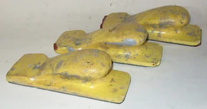 (3) 3M brand 05441 Stikit Hard/Soft Auto Body Hand Sanding Block 2.75" X 7.75" - Picture 1 of 7