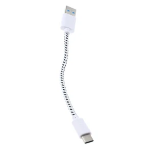 For GALAXY S20 ULTRA PLUS - SHORT USB CABLE TYPE-C CHARGER CORD POWER WIRE USB-C - Picture 1 of 4