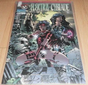 Elektra/Cyblade Devil's Reign #7...Published March 1997 by Marvel  - Picture 1 of 1