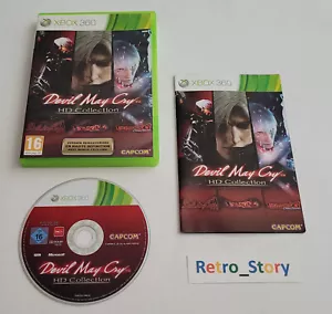 Microsoft Xbox 360 - Devil May Cry - Collezione HD - PAL - Picture 1 of 4