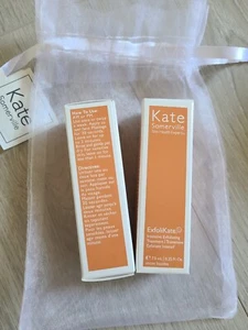 NUOVO lotto di 2 Kate Somerville ExfoliKate trattamento esfoliante intensivo .25 oz/ea - Foto 1 di 1