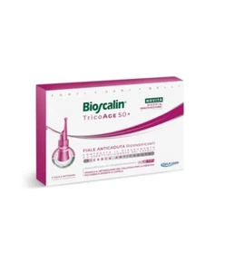 Bioscalin Tricoage 50+ Fiale anticaduta ridensificanti 1 mese di trattamento 8FL