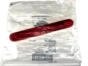 Harley OEM Oblong Reflector 69490-07 *New in Pkg - Picture 1 of 2