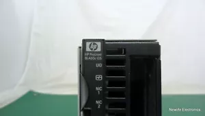 HP 501713-B21 ProLiant BL460c G5 Base Server (No CPU's/RAM/Drives) - Picture 1 of 5