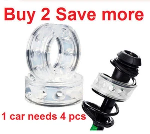 Car Shock Absorber Spring Bumper Power A/B/C/D/E/F Type Cushion Buffer - Picture 1 of 13