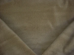 3-3/4Y Brunschwig et Fils BR-89718 Basketweave Velvet Drapery Upholstery Fabric - Picture 1 of 4