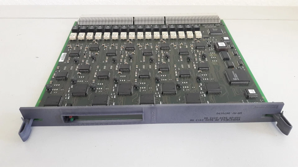 AVAYA / Tenovis / BOSCH ASCEU Baugruppe 28.5630.2013 2856302013 Integral I33/I55 - Bild 1 von 1