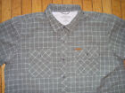 Orvis Classic Collection Men's Shortsleeves Polyester Shirt Xxl 2Xl Hardly Worn!