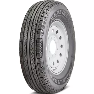 Remolque Tire Carlisle (Carlstar) Radial Trail HD ST 225/75R15 113M D 8 capas - Imagen 1 de 5