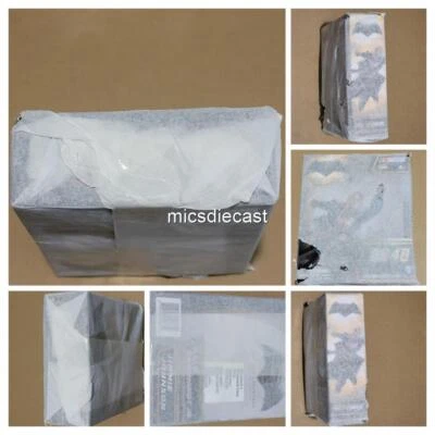 XRARE SEALED 2 Cars 2016 Earnhardt Johnson #88 #48 Batman Superman 1:64 NIB - Image 1 of 4