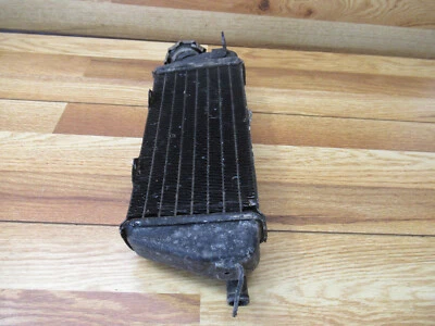 RADIADOR DERECHO WR 250 HUSQVARNA 1989 WR 250 HUSQVARNA 1989 Foto 1 de 4