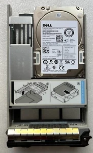 4RYFR DELL SEAGATE ST1200MM0027 1.2TB 10K SAS 6Gbps 3.5" R520 MD1200 SED 04RYFR - Picture 1 of 1