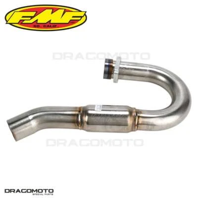 YAMAHA YZ 450 F 2007-2009 PowerBomb Collettore FMF 044225 Foto 1 de 4