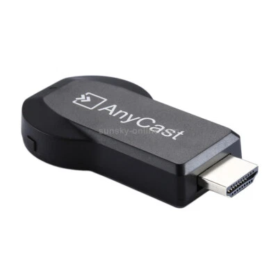 Wireless WiFi Display Dongle Receiver Airplay Miracast DLNA 1080P HDMI TV Stick - Image 1 of 4