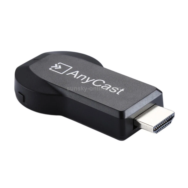 Wireless WiFi Display Dongle Receiver Airplay Miracast DLNA 1080P HDMI TV Stick - Image 1 of 4