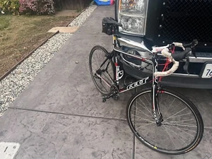 🔥🔥Felt Z-85 Z Series 61CM Carbon Road Bike 7005 SuperLite  10 speeds - Picture 1 of 18