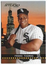 2004 Donruss Studio Baseball card Base Stars Rally Caps Heroes of Hall  - PICK