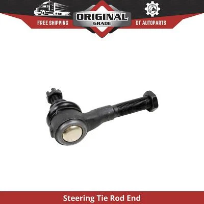 Extremo de barra de dirección delantera exterior Mevotech para Mitsubishi Montero Sport 1997-2004 Foto 1 de 3