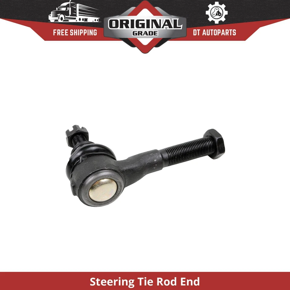 Para 1997-2004 Mitsubishi Montero Sport Steering Tie Rod End Front Outer Mevotech - Imagem 1 de 3