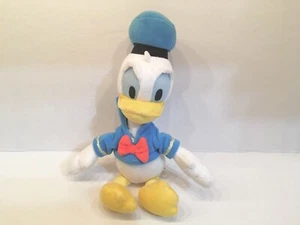 Donald Duck 10” Plush, Disney Ten Inch Plush, Just Play - Picture 1 of 6