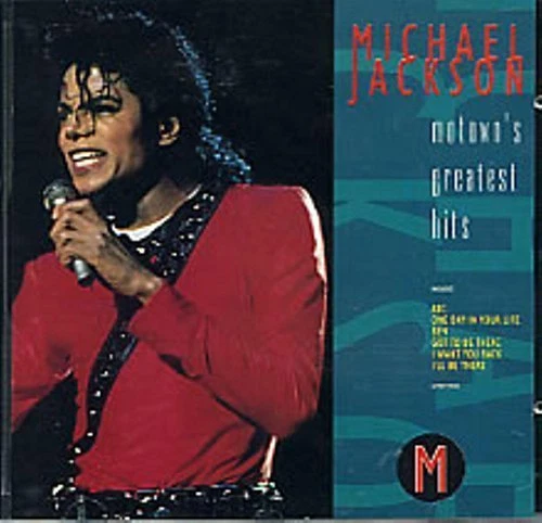 Michael Jackson Motown's greatest hits 1969-1975 (1992, & Jackson 5) [CD] - Bild 1 von 1