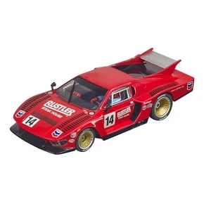 Carrera 1:32 Scale 27672 De Tomaso Pantera Gr.5 No.14 W/Lights MIB/New - Picture 1 of 1
