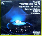 Richard Wagner, Birgit Nilsson, Ruth Hesse, Jon Vickers, Orchestre National de l