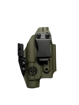 Force IWB Holster fits Glock 19 W/ Streamlight TLR-1HL Apocalypse Holsters - Image 1 of 4