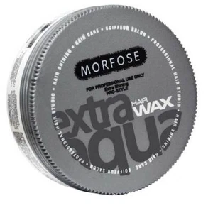 Morfose Weiß Extra Aqua Gel Wax Extra Shining Pro-Style 175ml - Bild 1 von 2