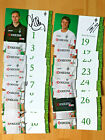 Borussia Mönchengladbach 2. Autogrammkarte 2004-05 orig. signiert 1 AK aussuchen
