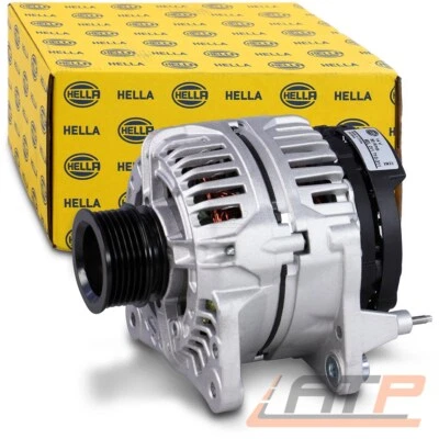 HELLA Generator  u.a. für AUDI, SEAT, SKODA, VW - Bild 1 von 4