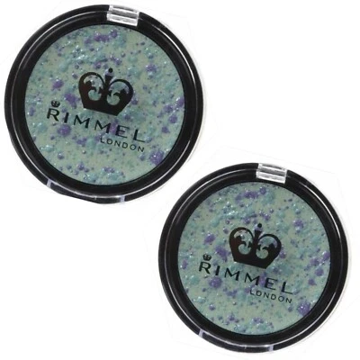 Rimmel of London Stir It Up Eyeshadow - 400 Out of the Blue Lot Of 2 Sealed - Image 1 of 4