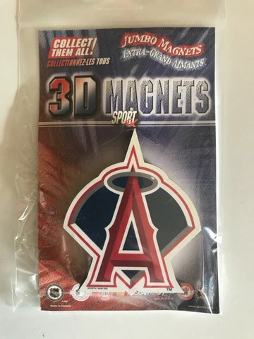 MLB Los Angeles Angels of Anaheim  3D Magnet Cover