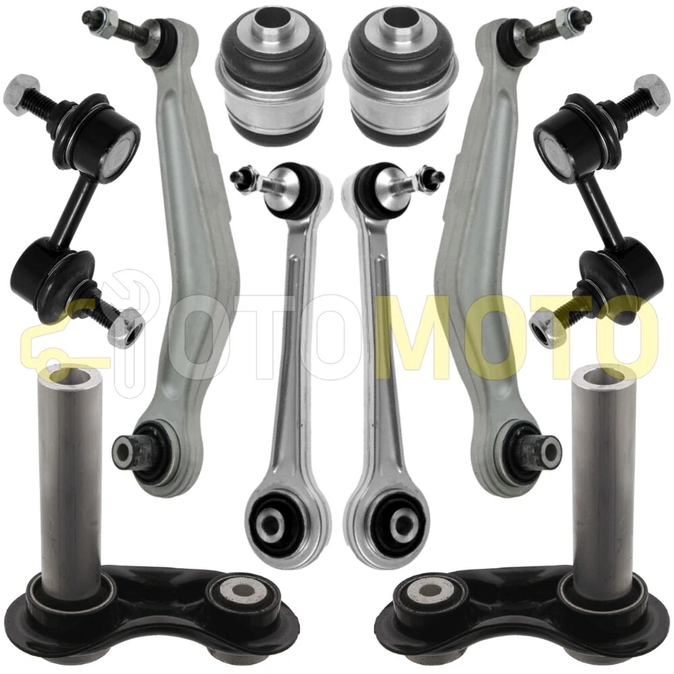 FRANCE AUTO PARTS BMW SERIE 5 E39 520D 525D 525TDS 530D TRIANGLE BRAS DE SUSPENSION ESSIEU ARRIÈRE