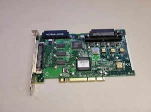 1686907-00 ADAPTEC PCI ULTRA2 LVD/SE SCSI CONTROLLER CARD ✔️ - Bild 1 von 3
