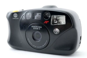 MINOLTA PANORAMA ZOOM5 [very good] From Japan - Picture 1 of 12