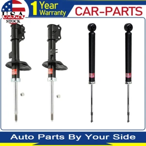 4 Rear Front KYB Shocks and Struts Shock Absorber For Chevrolet Aveo 2007 2006 - Picture 1 of 9