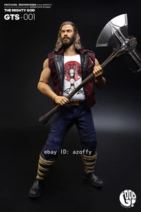 1/6 Goodtoys GTS-001 Avengers Thor Action Figure Collection IN STOCK Ready Ship - Picture 1 of 7