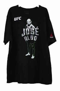 UFC José Aldo XL t shirt Good used
