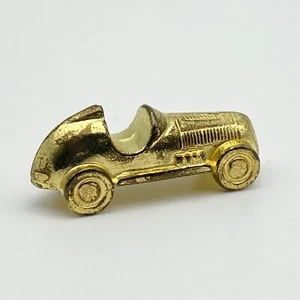 Monopoly Deluxe Edition Golden Car Token 1998 Replacement Pieces 1995 - Picture 1 of 4