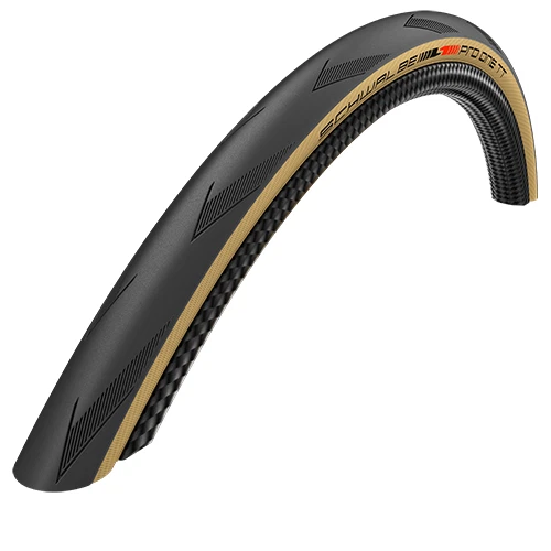 Schwalbe PRO ONE TT 28-622 schwarz 28x1.10 Fahrradreifen - Bild 1 von 1