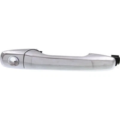Exterior Door Handle Chrome Front Left Driver Side For 11-17 Ford Explorer Edge - Image 1 of 4