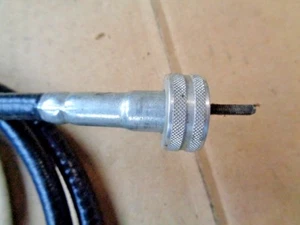 Oldtimer Kapitän Bj.1953-57 Tachowelle Speedometer Cable 1790mm NEU - Picture 1 of 6