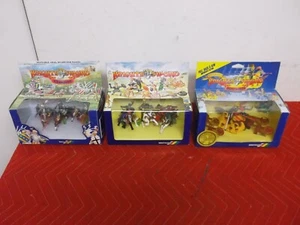 BRITAINS KNIGHTS OF THE SWORD SETS CHAMPIONS 7803 MOUNTED STORM 7743 POWER 7759 - Picture 1 of 24