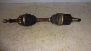 Passenger Right Axle Shaft Without ABS Fits 03-05 Sunfire 636637