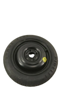 4J X 15 X 40 Rueda de Galleta 125/80 R15 95M FORD Focus (2002) 1.6B / Metano 3P - Imagen 1 de 4