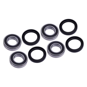 Front Wheel Bearing & Seal Fit for Kawasaki Mule 2510 3010 4000 4010 Assy sn - Picture 1 of 5