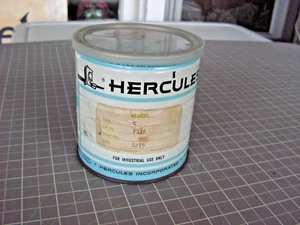 HERCULES Expirimental  Sample TIN - ADVERTISING CAN - Picture 1 of 7