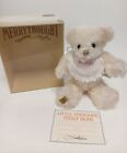 Merrythought Little Treasure Teddy Bear Boxed With Tags Limited Ed. 140/500 