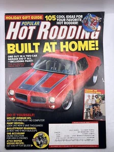 Hot Rod Magazin Dezember 2010 Ausgabe - Bild 1 von 3